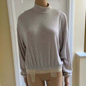 Garage Brand Ribbed shirt